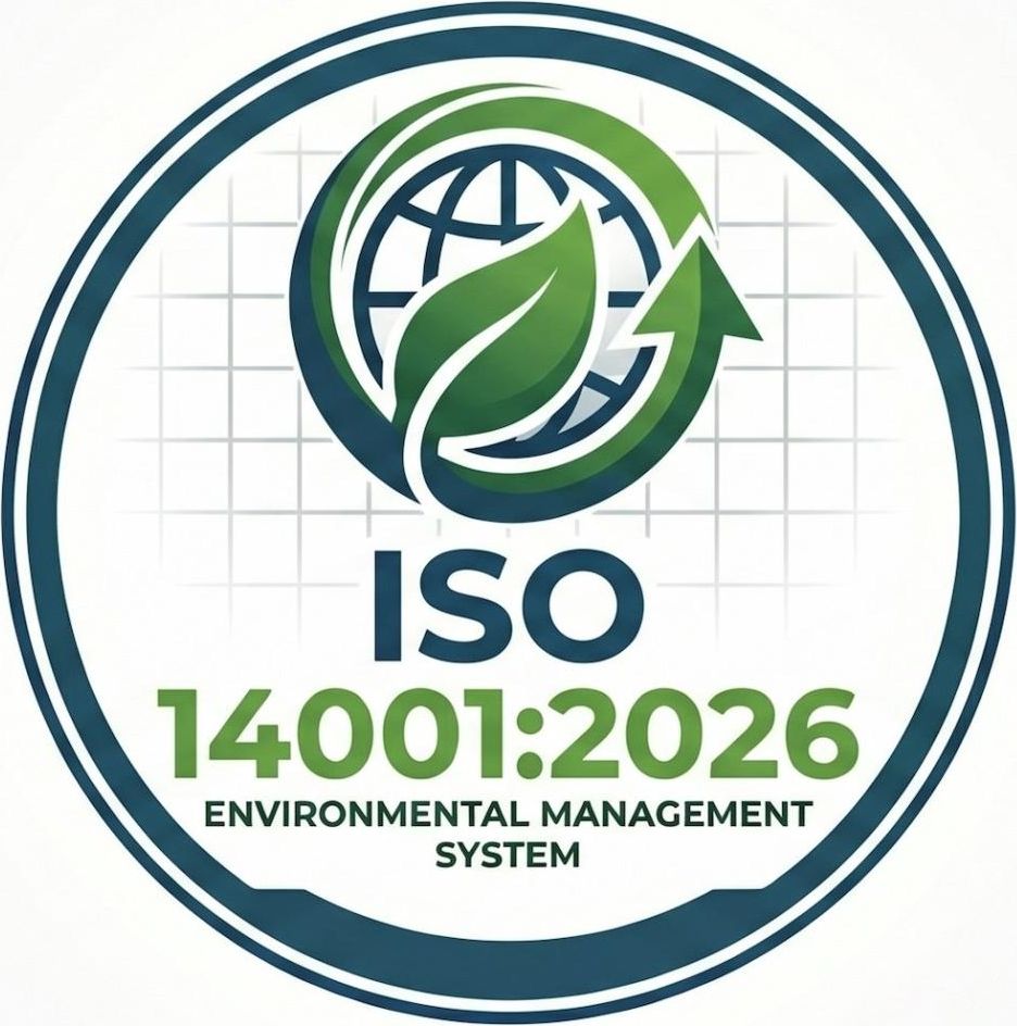 ISO 14001 — Environmental Management System