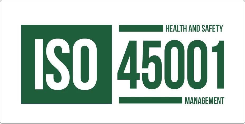 ISO 45001 — Health and Safety Management