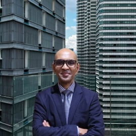 Adrian Anantha Raja