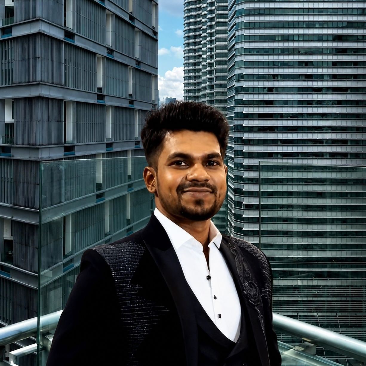 Suresh Subramanian